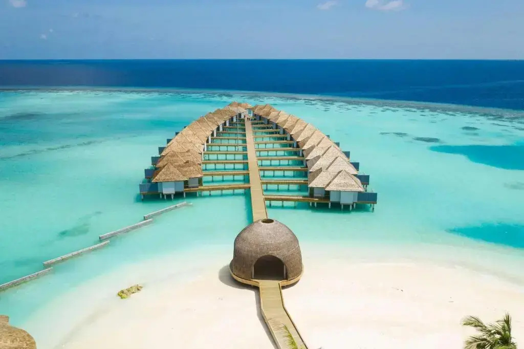 Foto - OUTRIGGER Maldives Maafushivaru Resort