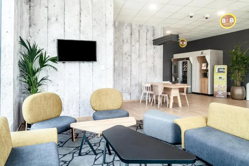 Foto - B&B HOTEL Paris Gennevilliers Asnières