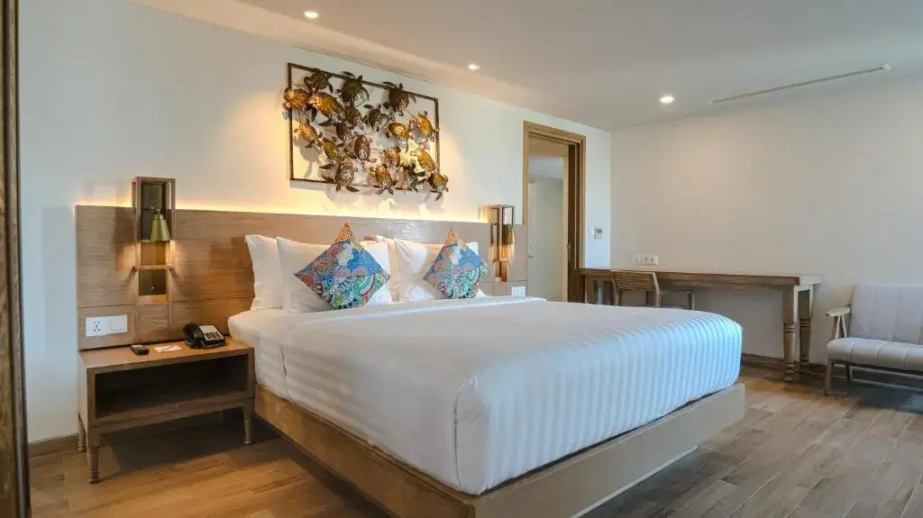 Foto - Eastin Ashta Resort Canggu