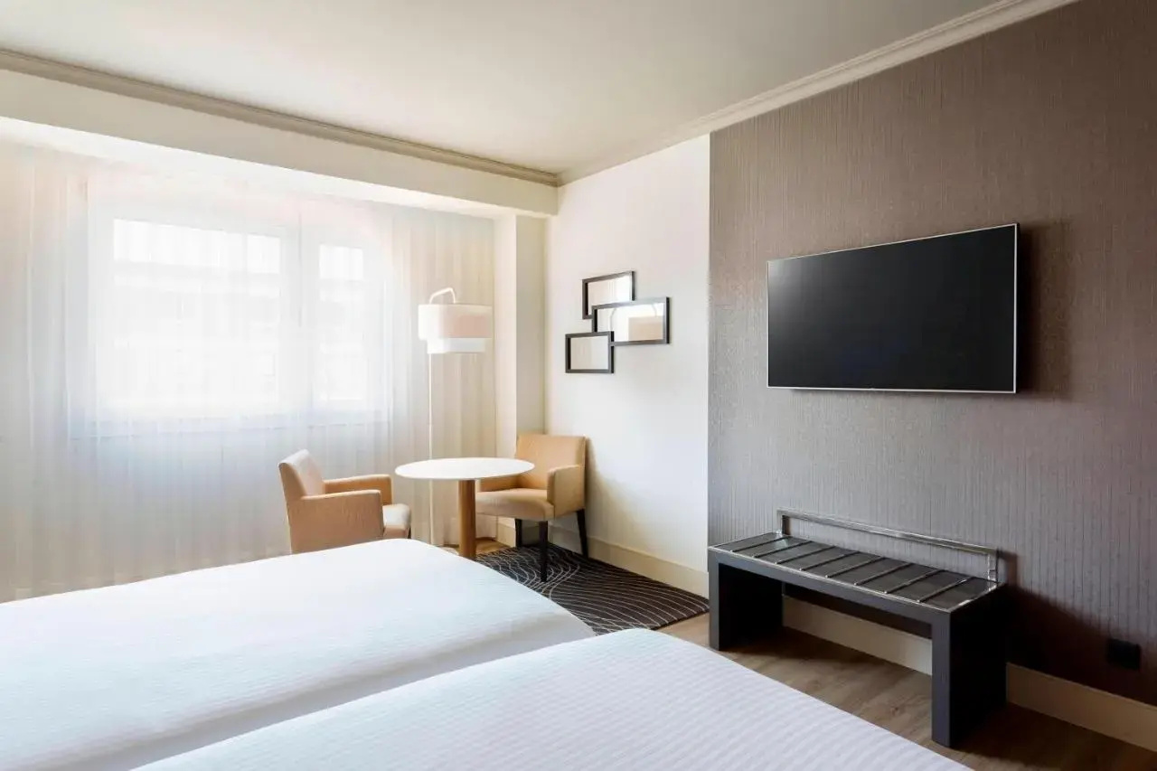 Foto - Madrid Marriott Auditorium Hotel & Conference Center