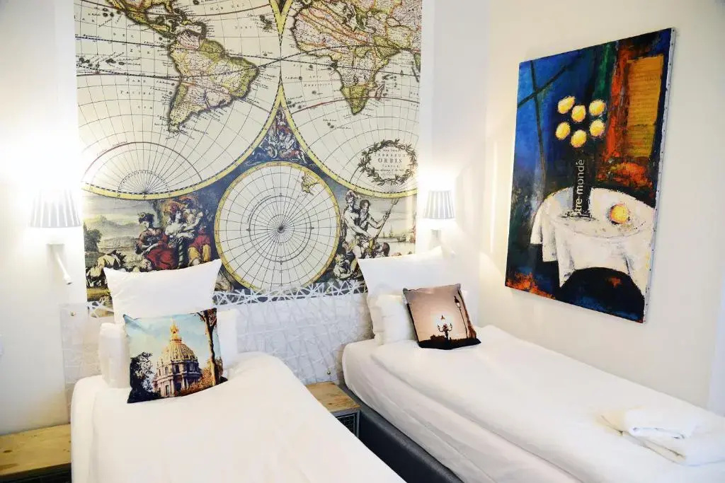 Foto - Hôtel Malar