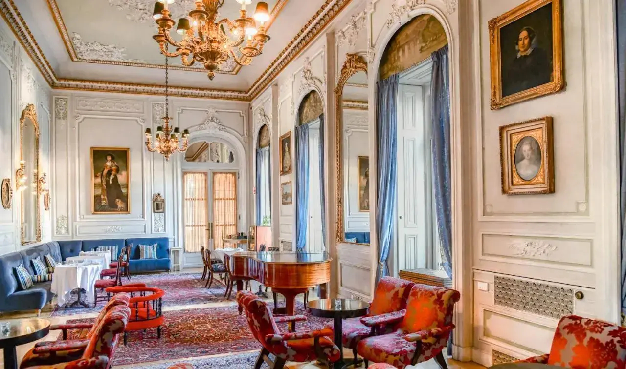 Foto - Pestana Palace Lisboa Hotel & National Monument - The Leading Hotels of the World