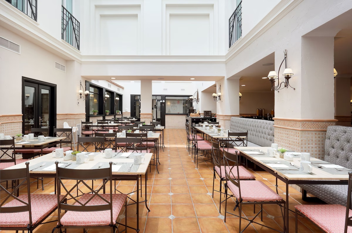 Photo - Hotel Eurostars Regina