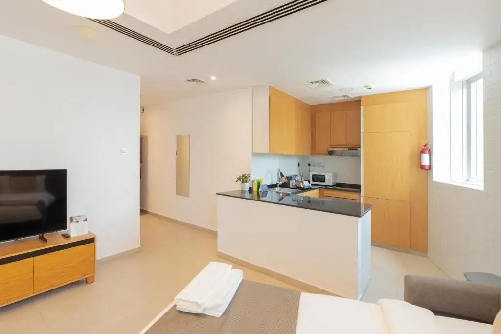 Foto - Grand Heights Dubai Hotel Apartments