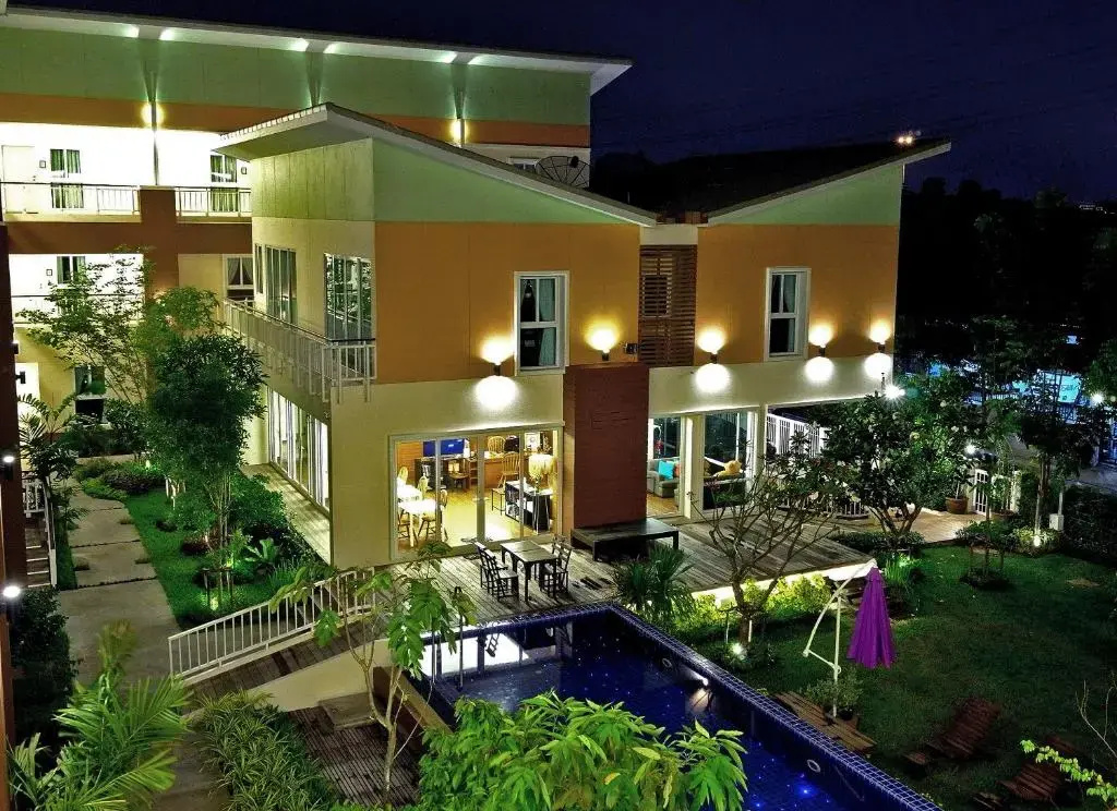 Foto - U Tiny Boutique Hotel Suvarnabhumi Bangkok