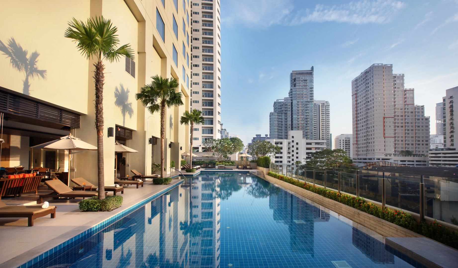 Photo - Marriott Executive Apartments Sukhumvit Park, Bangkok