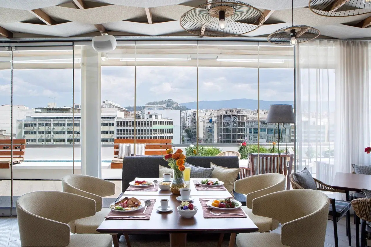 Photo - Zeus Essence Wyndham Athens Residence
