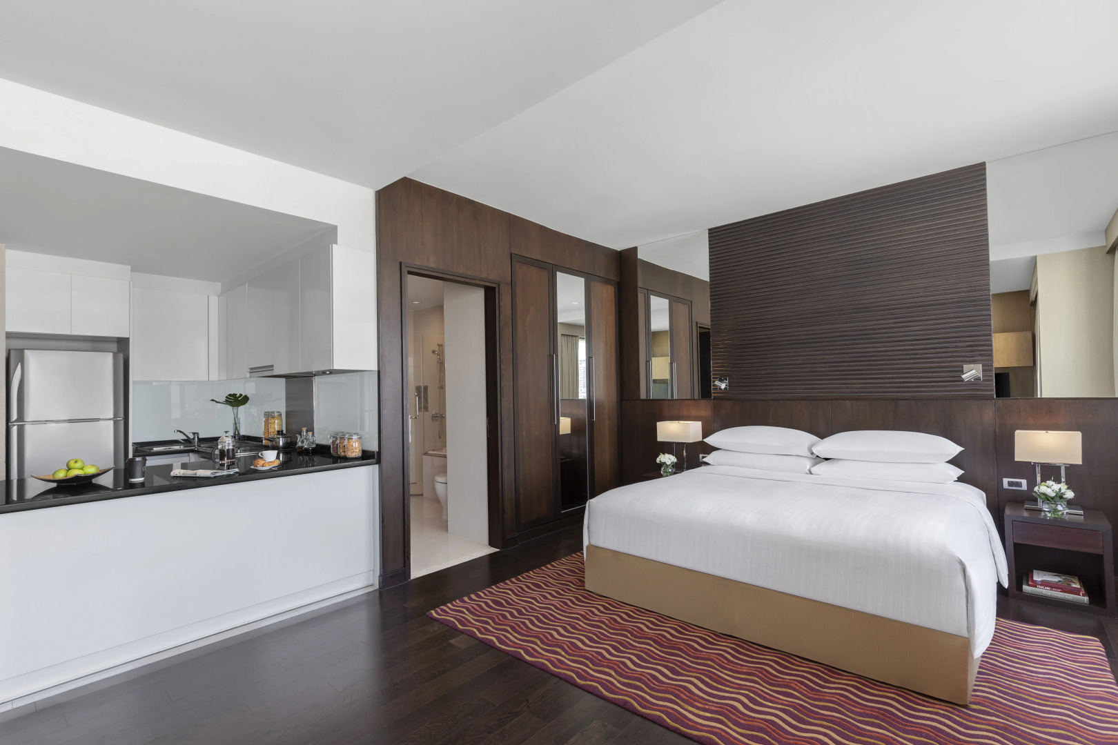 Photo - Marriott Executive Apartments Sukhumvit Park, Bangkok