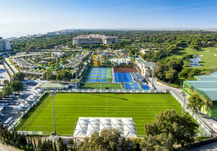Foto - Regnum Carya - All Inclusive