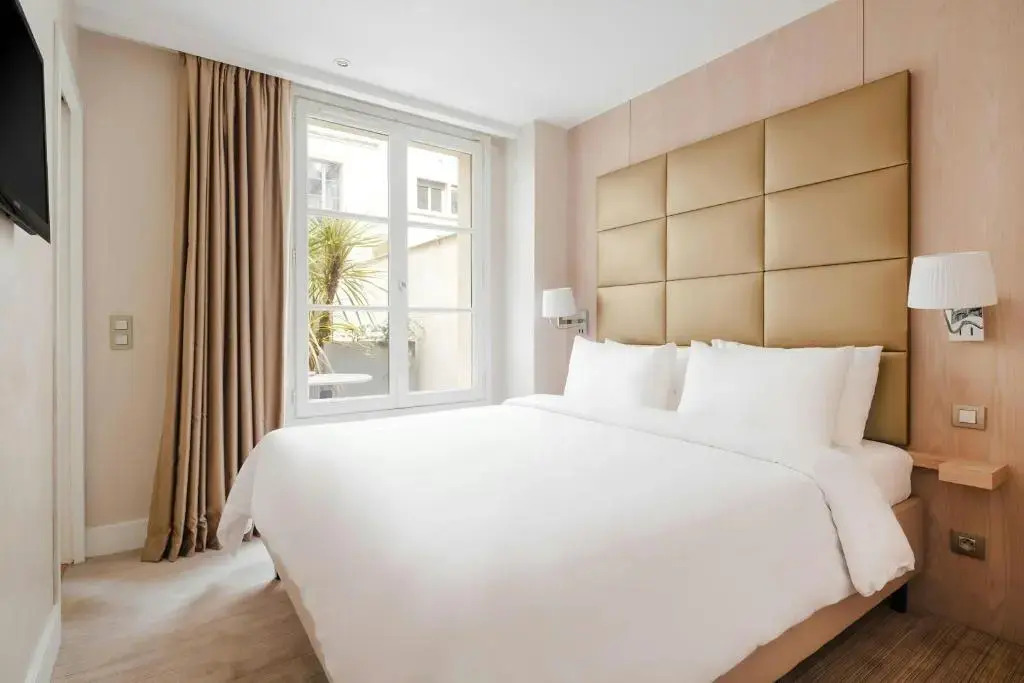 Photo - L'Edmond Hotel Parc Monceau