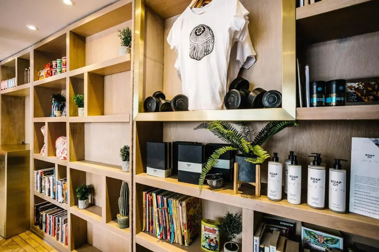 Foto - Apex Grassmarket Hotel