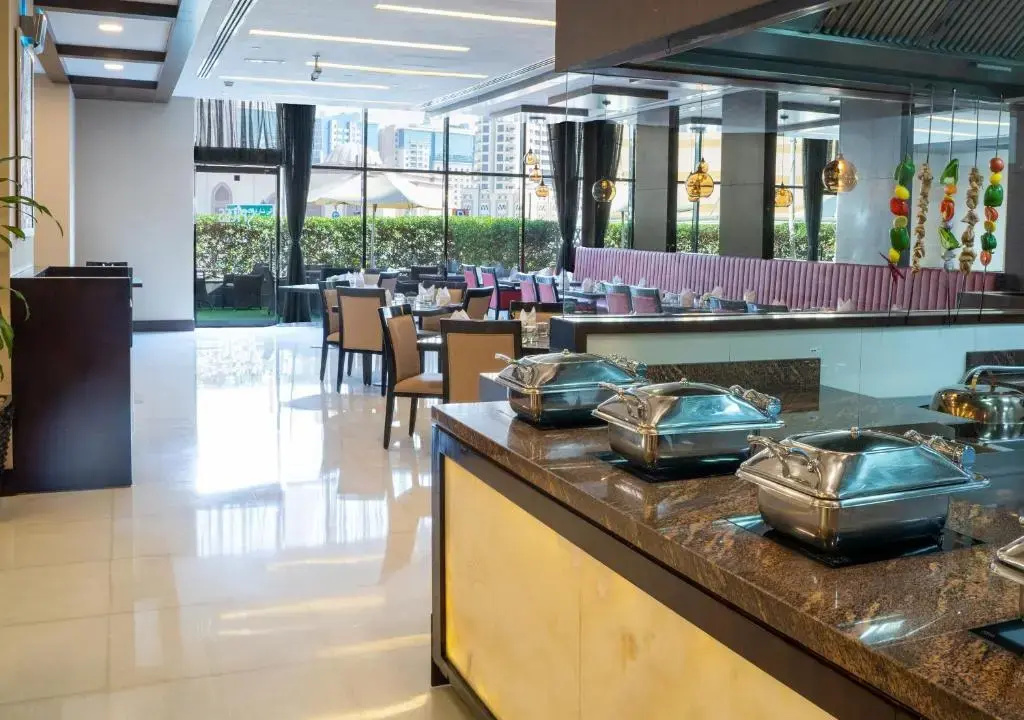 Foto - Mövenpick Hotel Apartments Al Mamzar Dubai