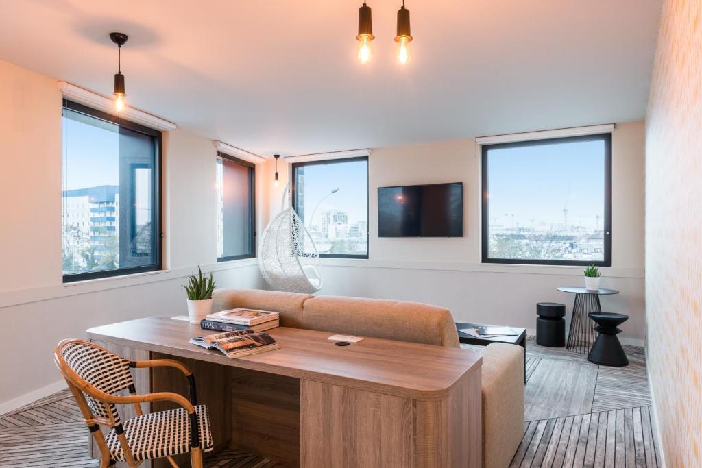 Foto - The Originals Boutique, Hôtel Maison Montmartre Paris Les Puces