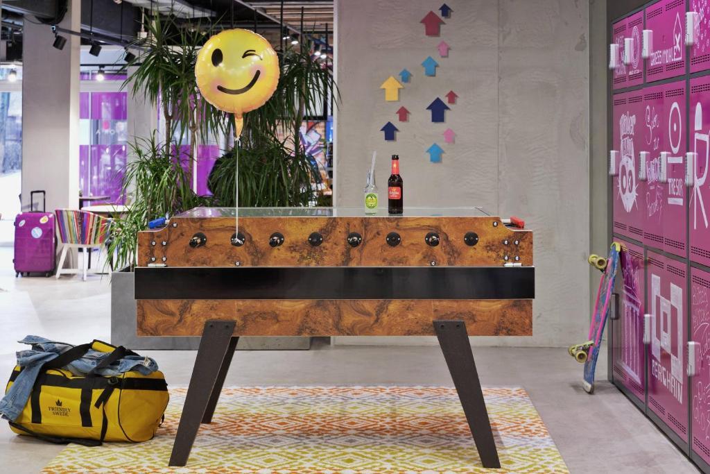 Foto - MOXY Berlin Humboldthain Park