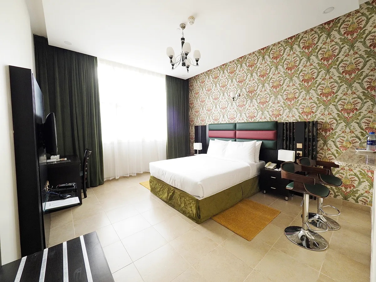 Foto - Skylark Hotel Apartments AL Barsha