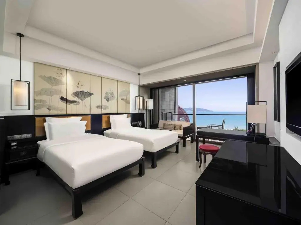 Foto - Pullman Oceanview Sanya Bay Resort & Spa