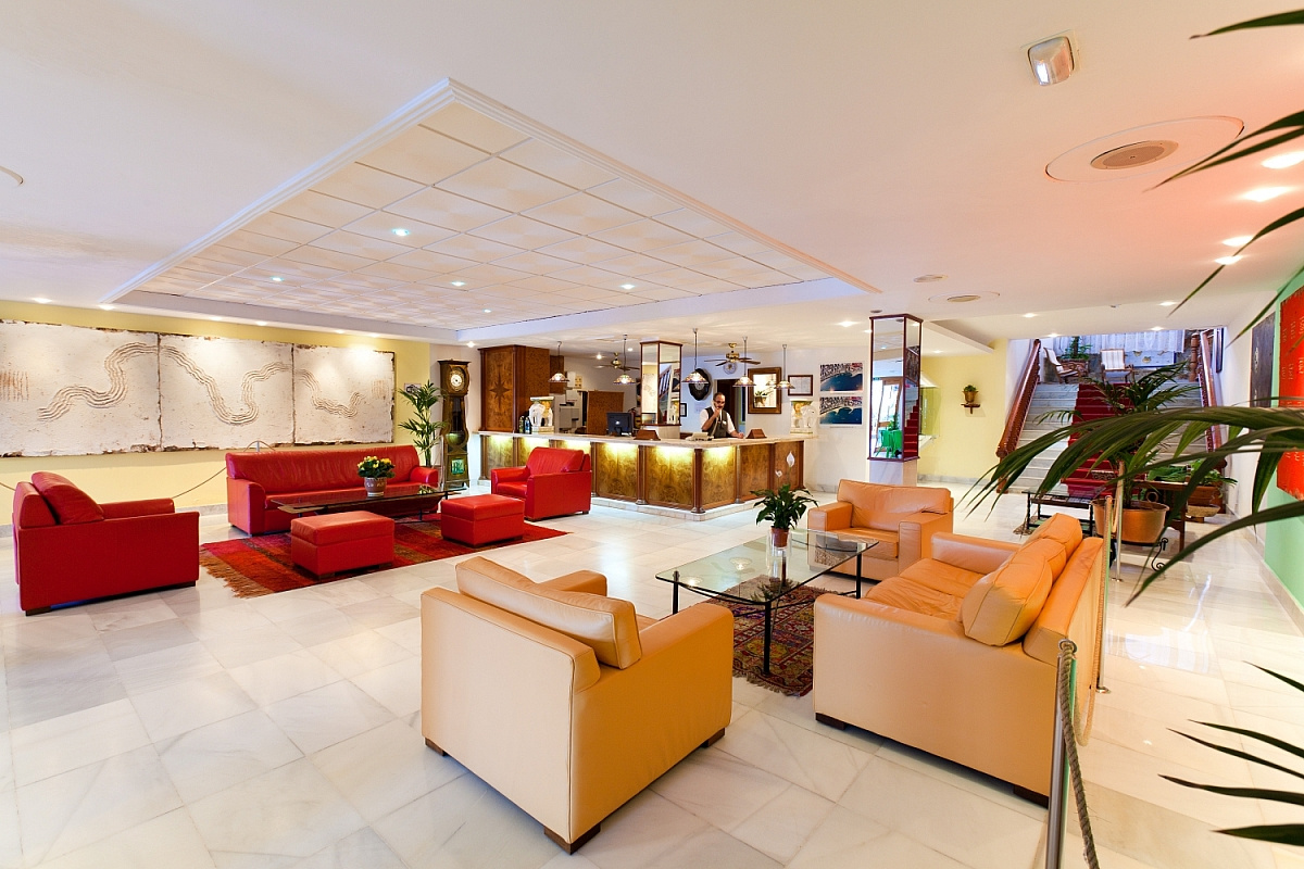 Foto - Hotel Europalace