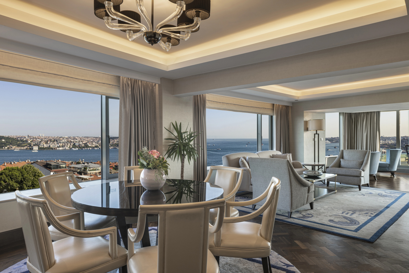 Foto - Conrad Istanbul Bosphorus