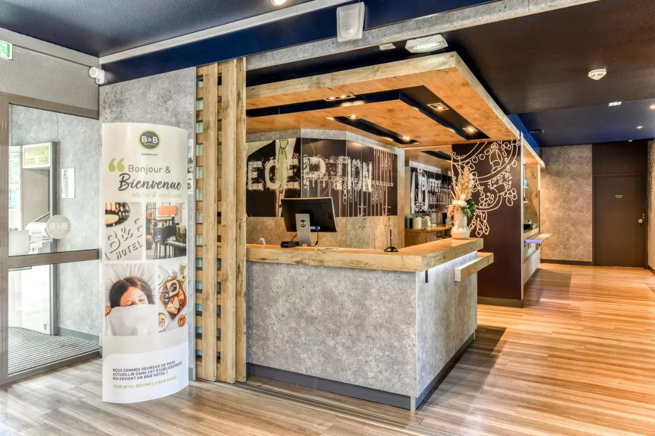 Foto - B&B Hotel Montpellier Sud Lattes
