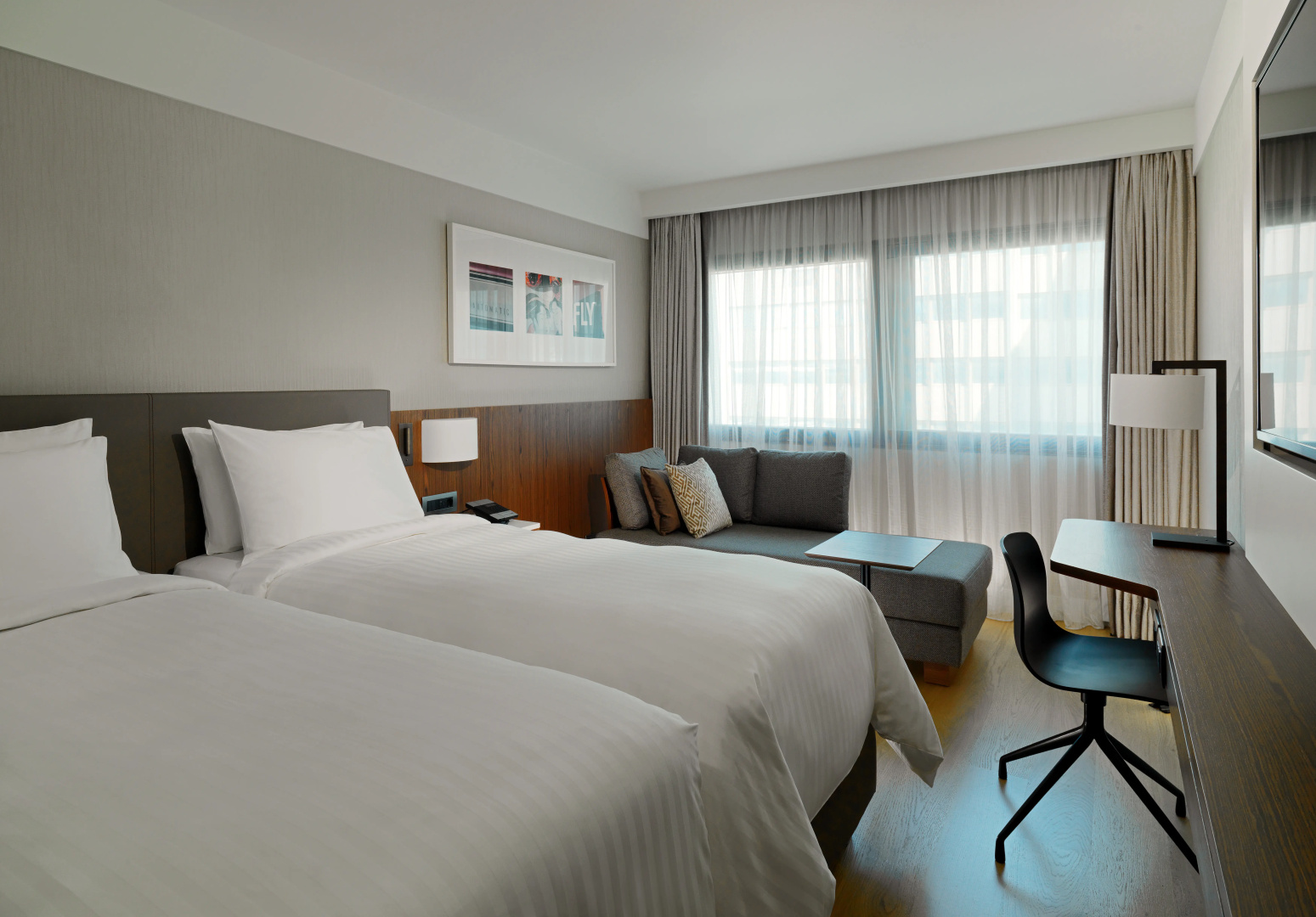 Photo - Athens Marriott Hotel