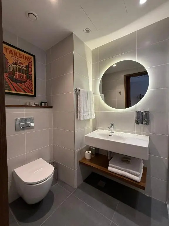 Foto - Hampton By Hilton Istanbul Sisli