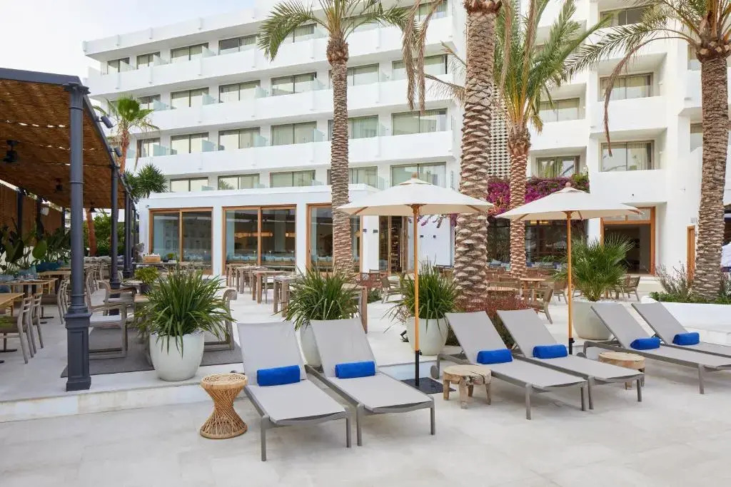 Foto - Hotel Tres Torres