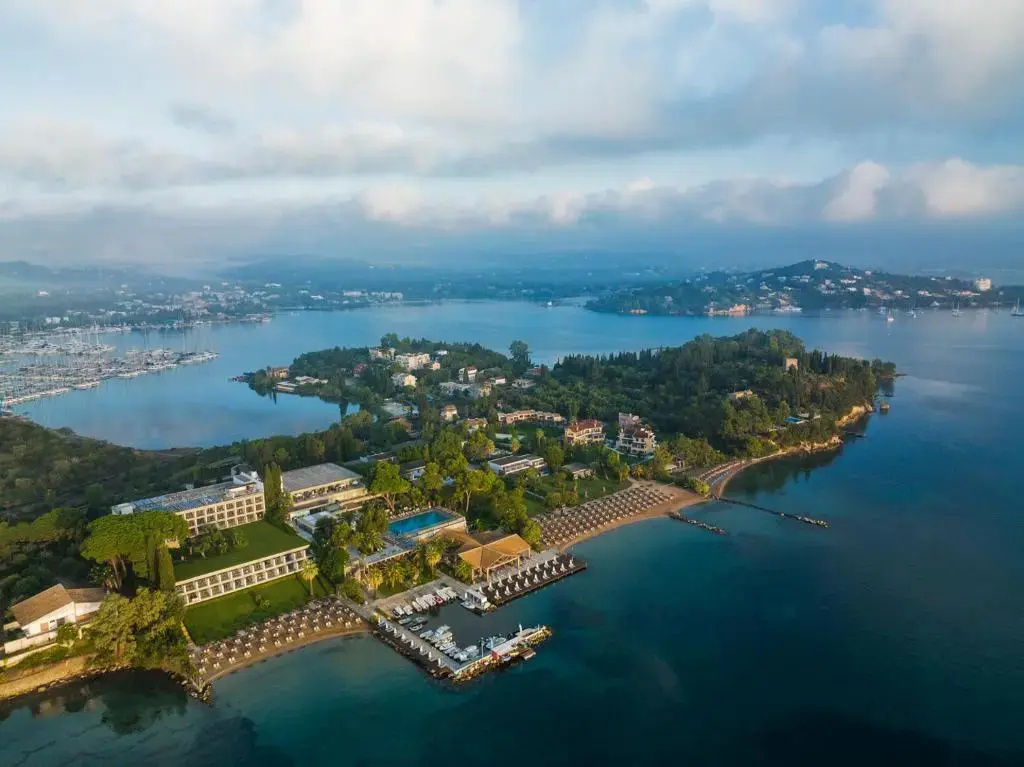 Foto - Kontokali Bay Resort & Spa