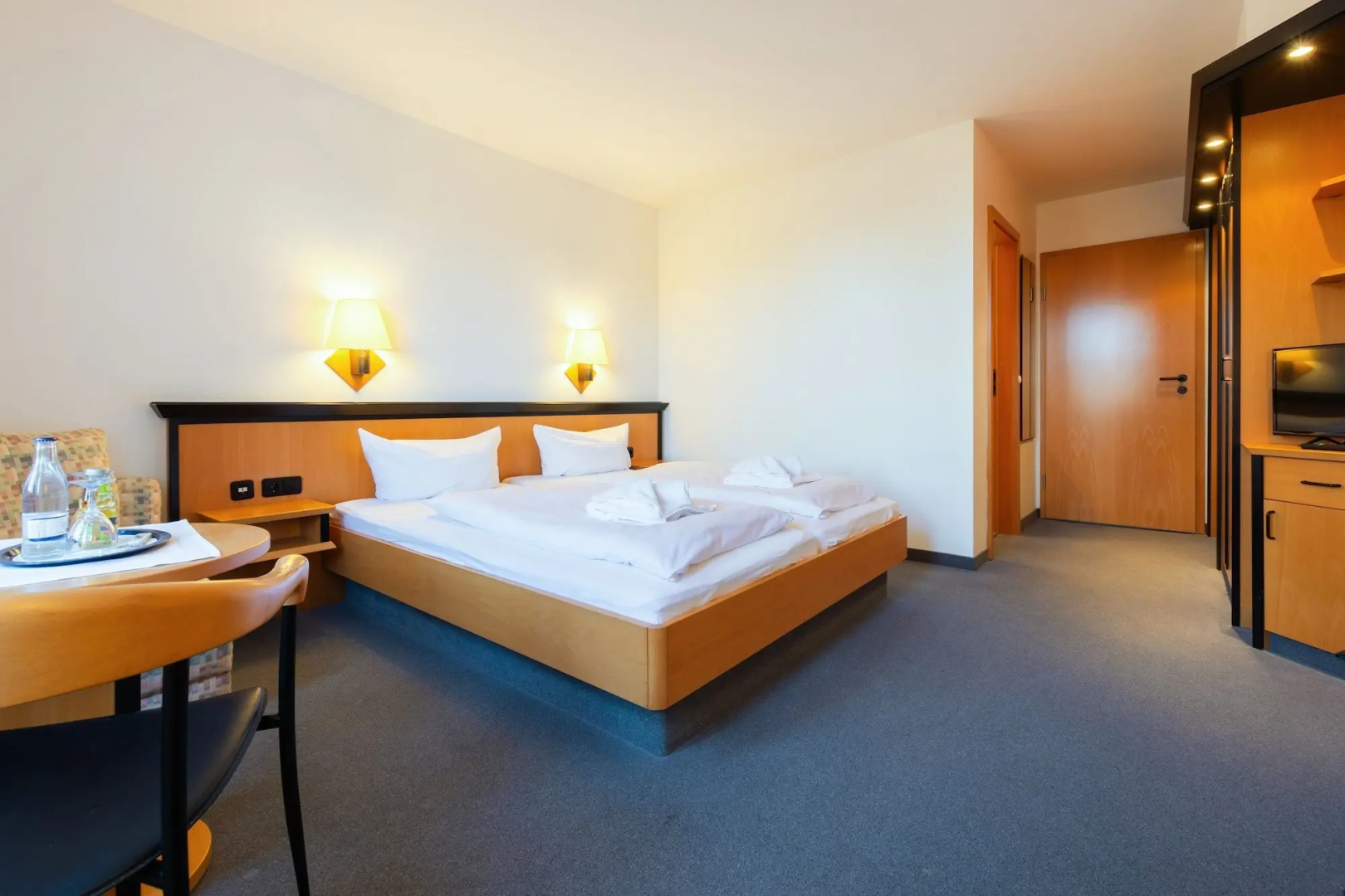 Foto - Hotel Rügenschmiede vis a vis Hiddensee
