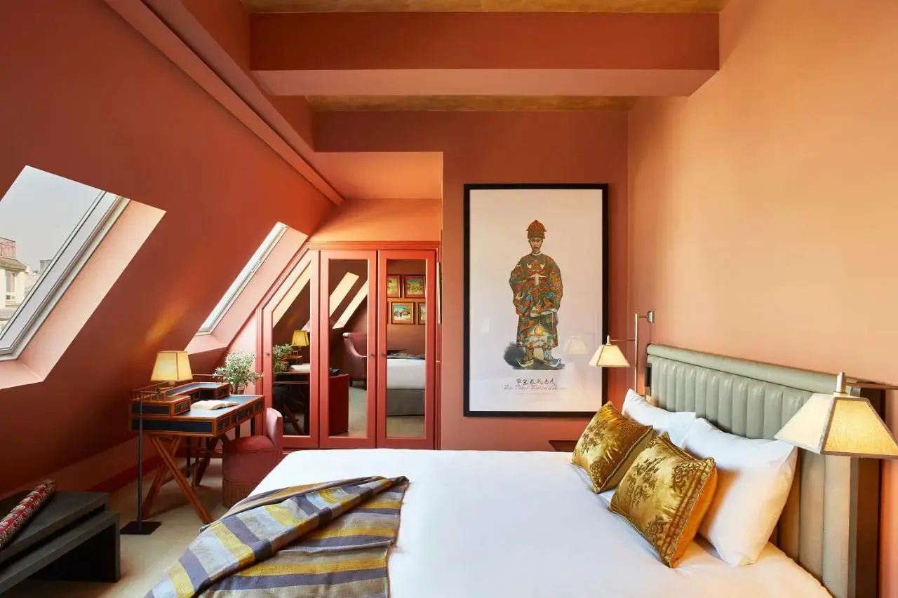 Photo - Hotel de Montesquieu