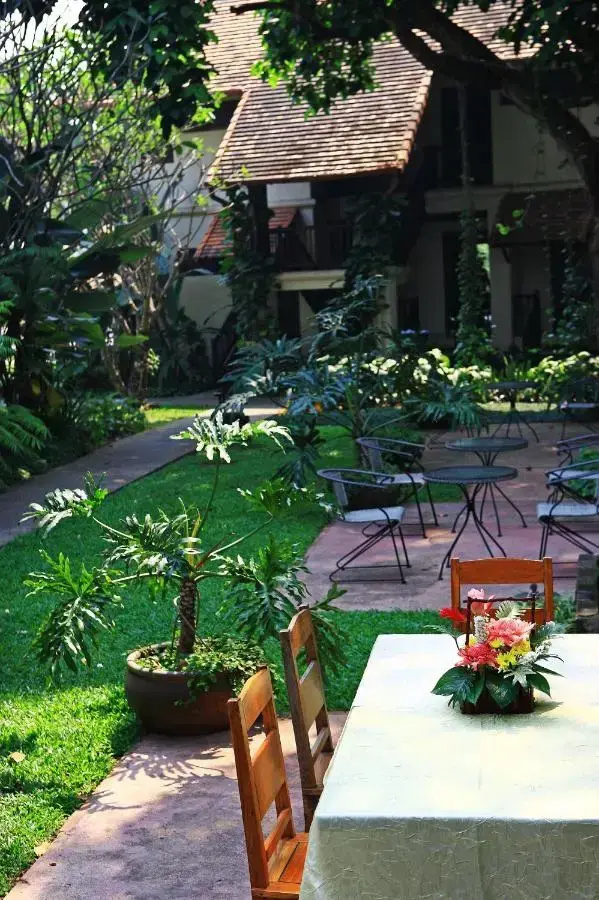 Foto - Lanna Dusita Riverside Boutique Resort