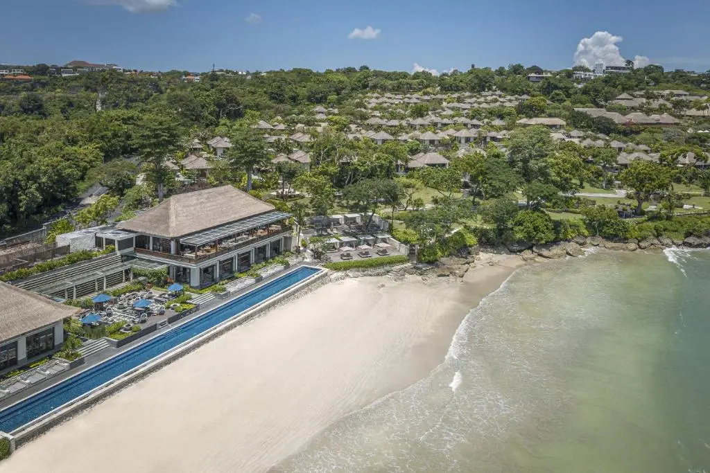 Four Seasons Resort Bali at Jimbaran Bay, Bild 27 von 28