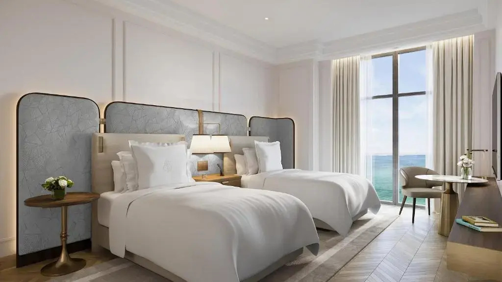 Photo - Four Seasons Resort and Residences at The Pearl - Qatar