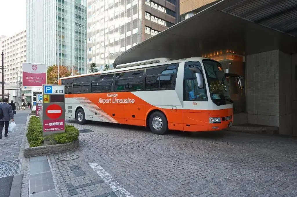Foto - Hotel Sunroute Plaza Shinjuku
