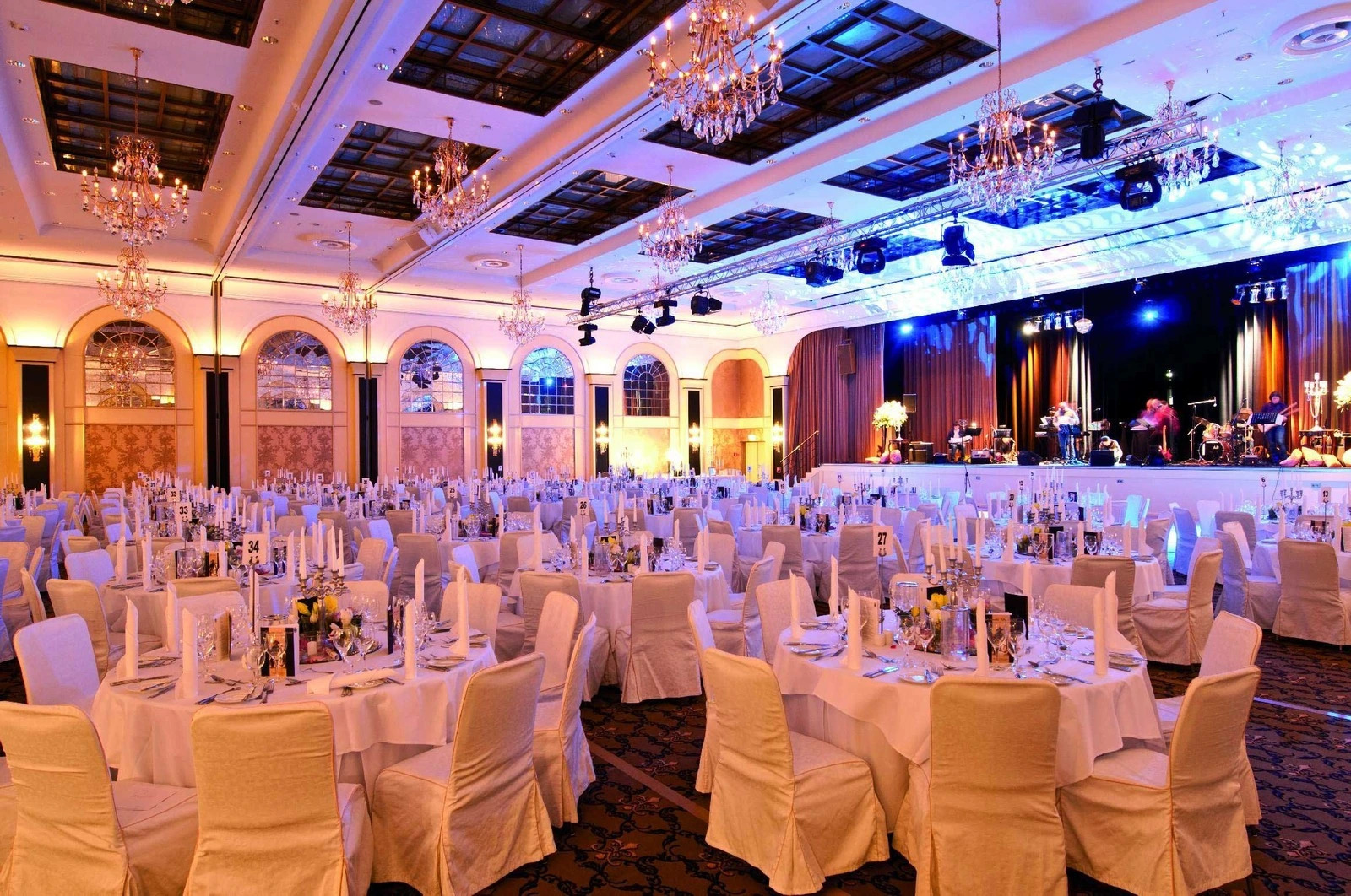 Foto - JW Marriott Hotel Berlin