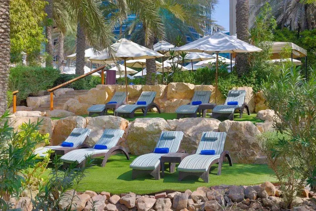 Foto - Hilton Dubai Jumeirah