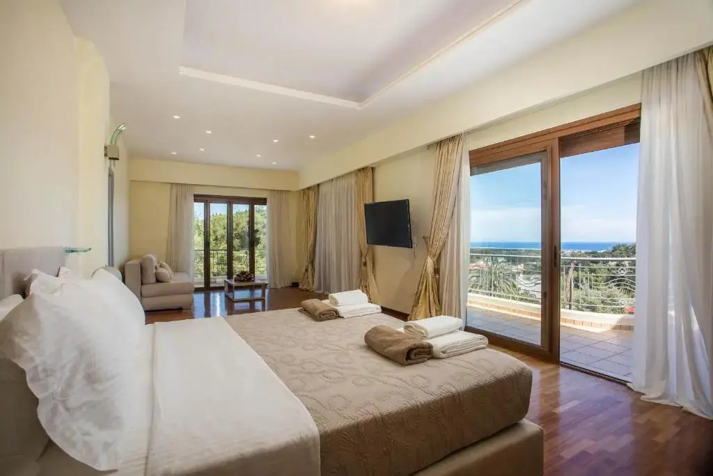 Photo - Luxury Villa Amaltheia Rhodes