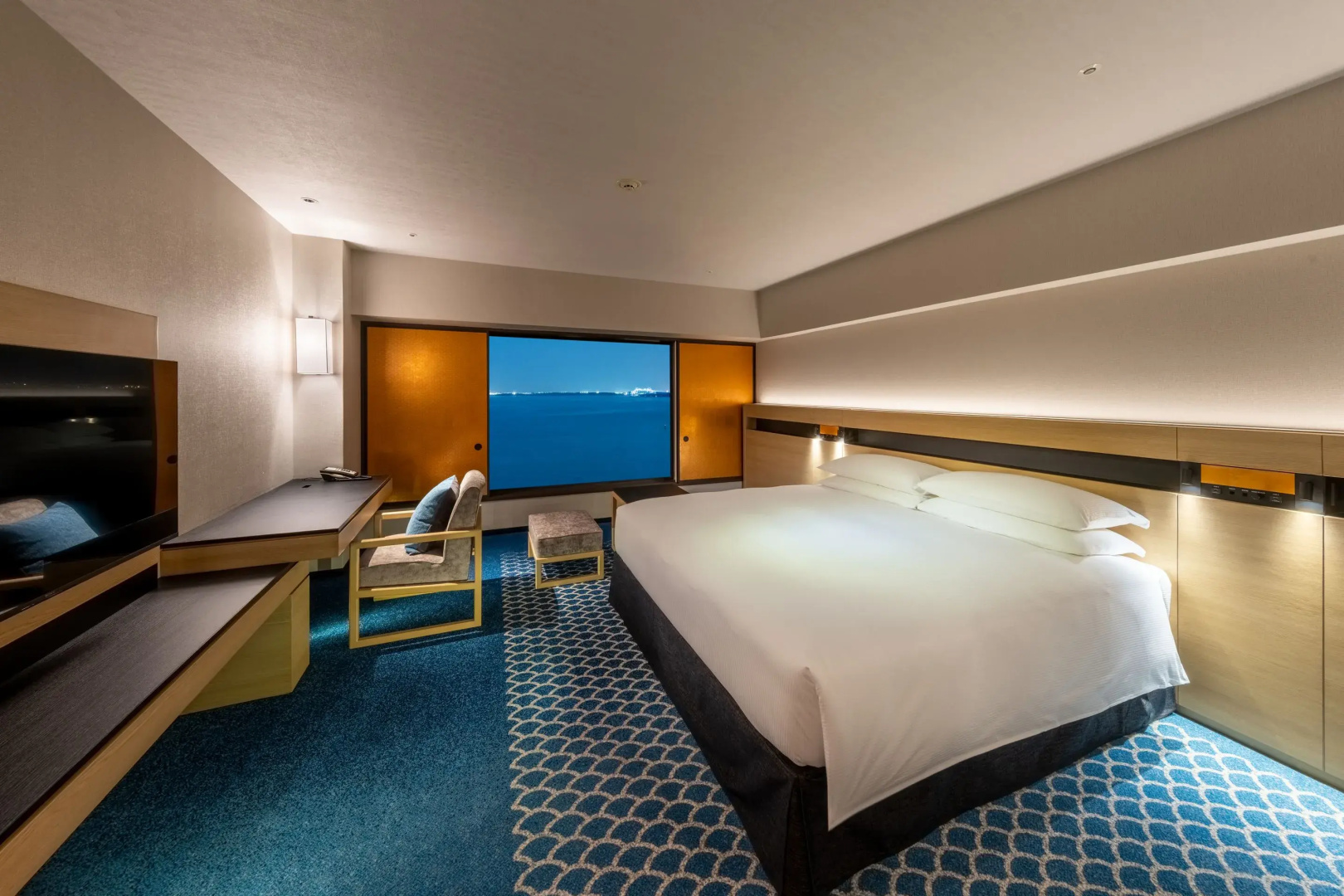 Foto - Hilton Tokyo Bay