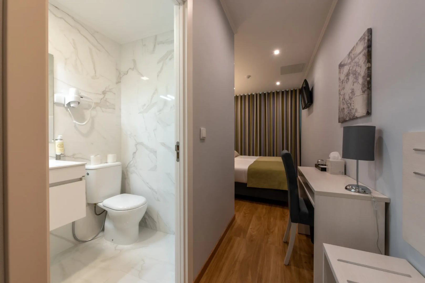 Foto - Dinya Lisbon Hotel