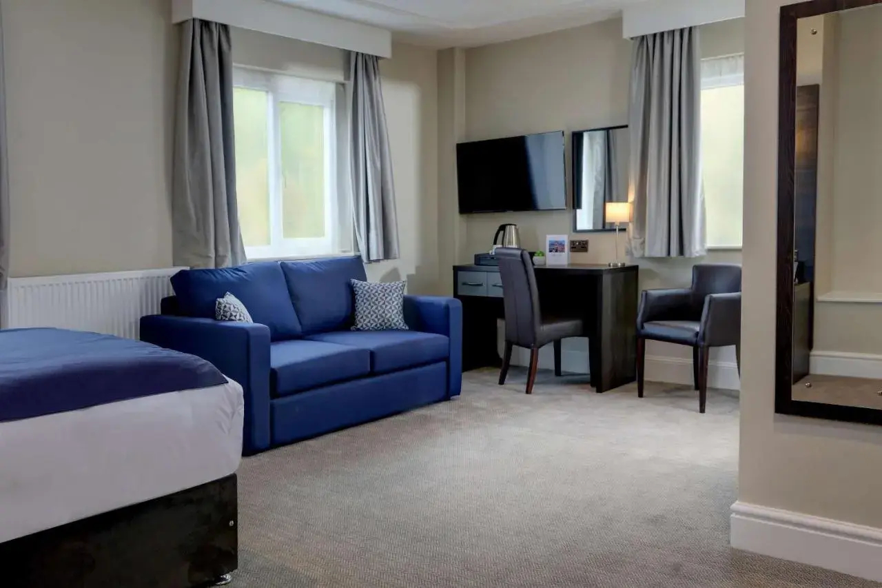Foto - Trafford Hall Hotel Manchester, A Brilliant Hotels Collection