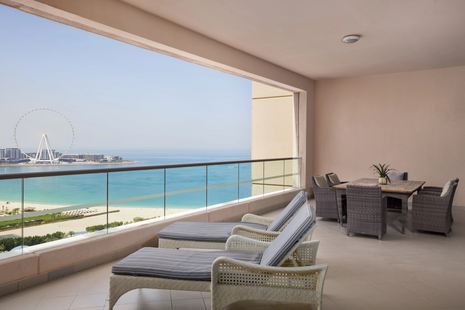 Foto - Al Habtoor Grand Resort, Autograph Collection