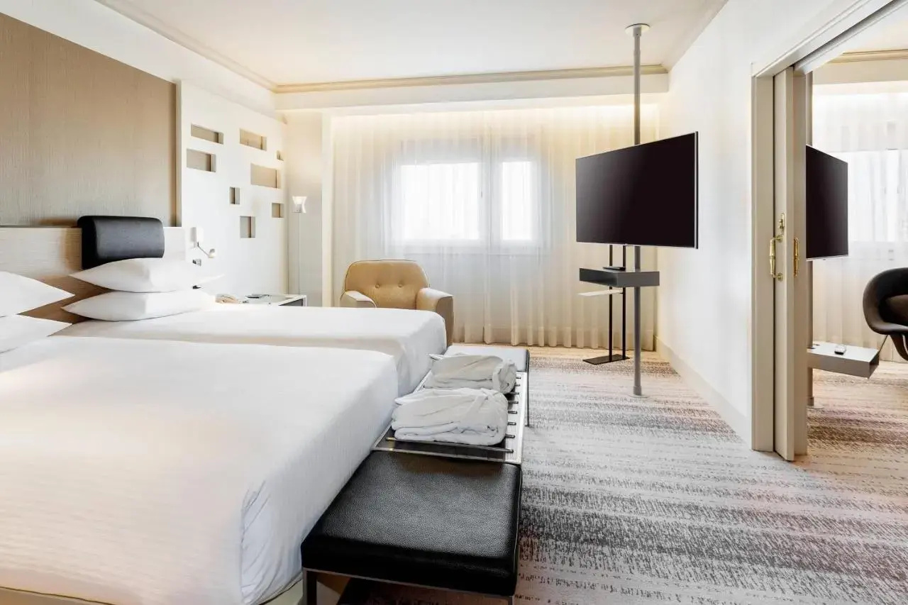 Foto - Madrid Marriott Auditorium Hotel & Conference Center