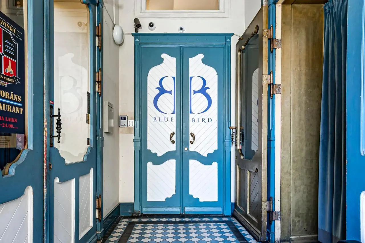 Foto - Blue Bird Boutique Hostel - Riga Old Town