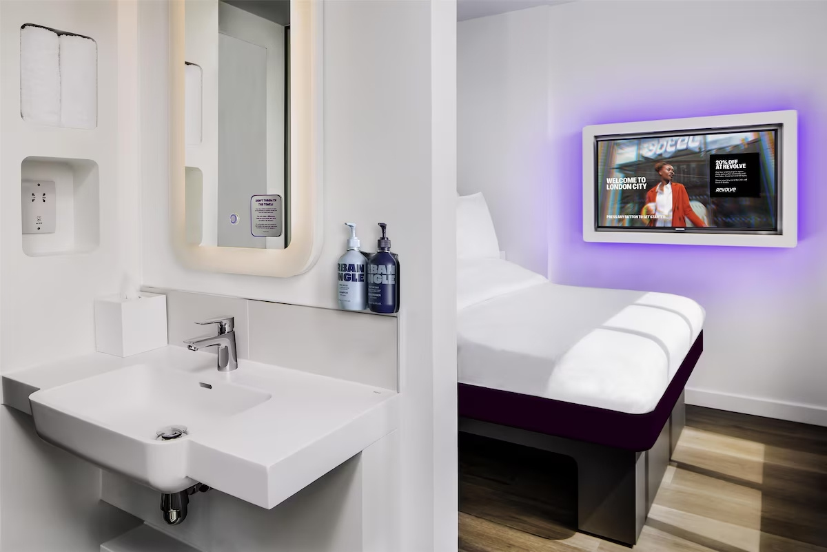 Photo - Yotel London City