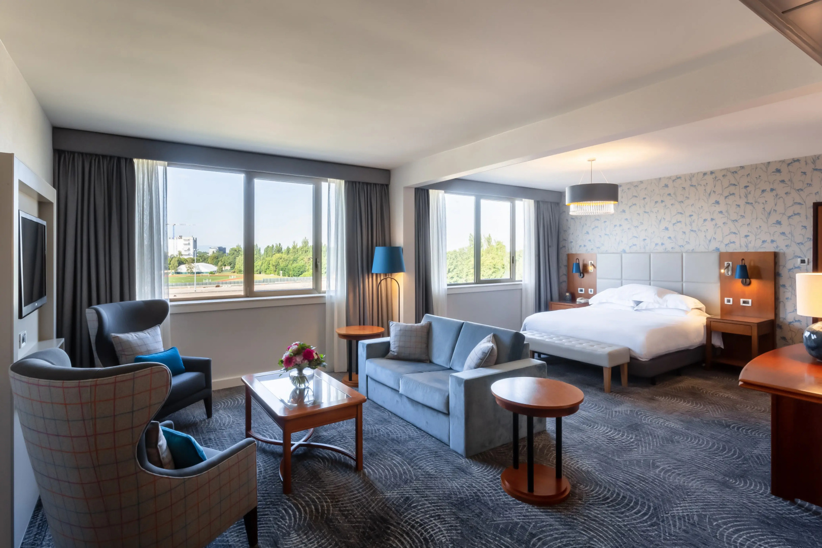 Photo - Hilton Strasbourg