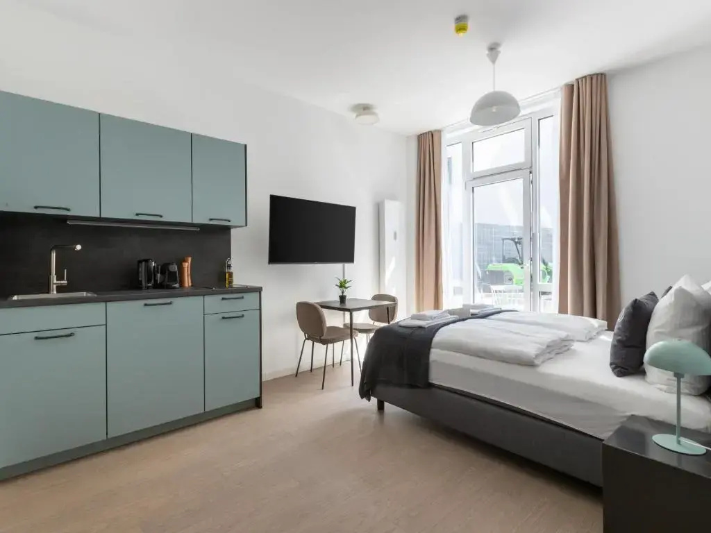 Foto - Limehome Berlin Luise Henriette Str - Digital Access