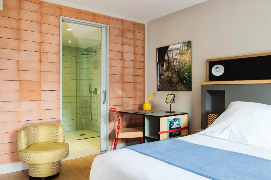 Foto - Hotel Brummell