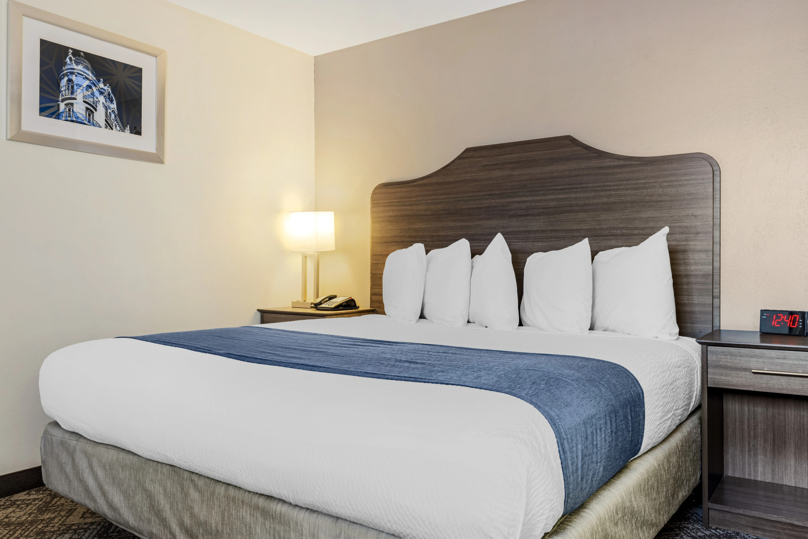 Photo - Best Western Santee Lodge