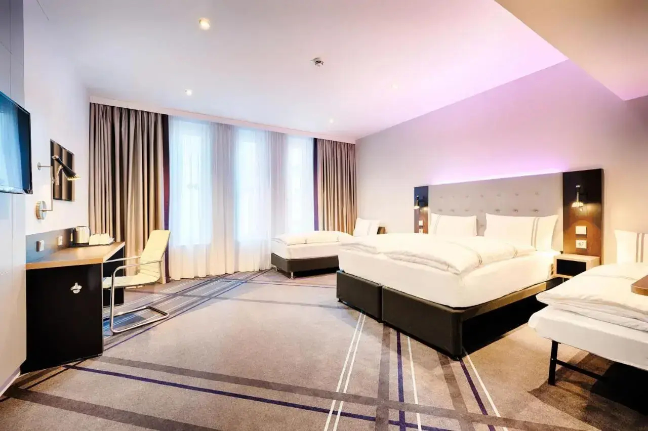 Foto - Premier Inn Dresden City Prager Straße
