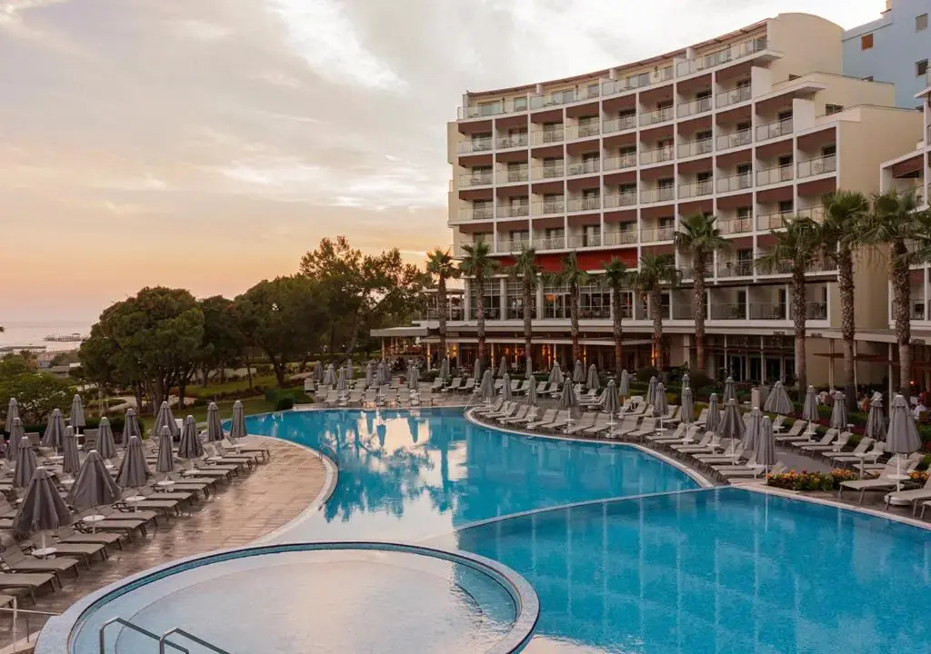 Foto - Akra Sorgun Tui Blue Sensatori - Ultra All Inclusive