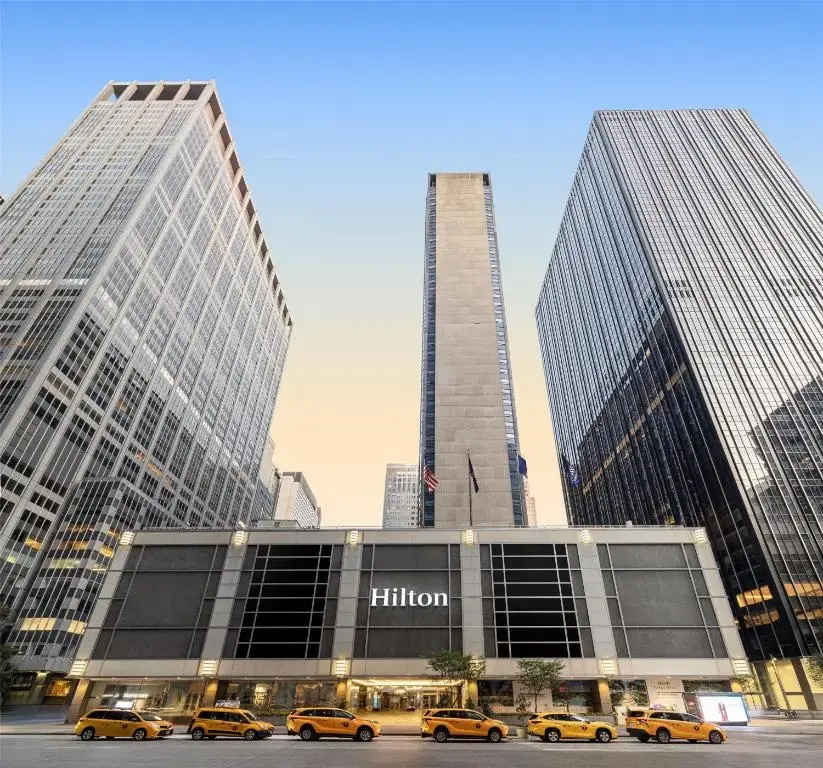 Foto - New York Hilton Midtown